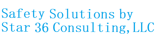 Safety Solutions by Star36Consulting.com Logo